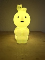 DREAMS SMISKI Touch Sensor Room Light LED Lamp SMISKI Figure