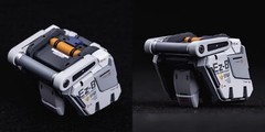 1/60 PG Gundam Ez8 RX-79G Resin GK Kit for Bandai Model Detail Dress Up Kit