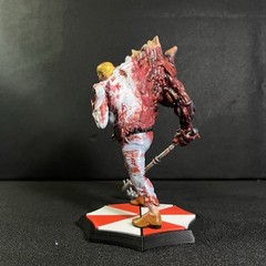 Resident Evil William Birkin G4 Form 5.9″ DIY Action Figure Figure