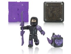 Roblox Action Collection-Ninja Legends: Skyraider + 2 Mystery Figure Bundle! New