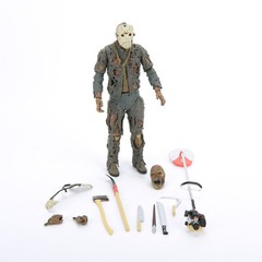 Friday The 13th Jason Voorhees Part VII The New Blood Ultimate 7″ Action Figure