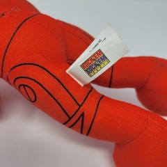 Rock Em Sock Em Robots 9″ Plush Red Robot Toy Factory 2021 | Red Team Rematch