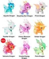 tokidoki Mystical Dragon Unicorno Single Blind Box
