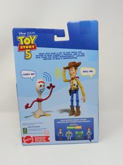 Disney / Pixar Toy Story 5 Playscale Interactables Forky 7-Inch Talking Figure