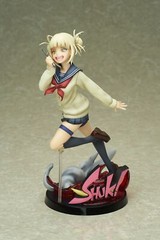 My Hero Academia Himiko Toga 8.3in 1/8 Scale Anime Figure Tomy TakaraTomy