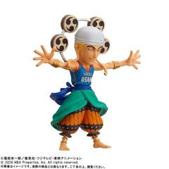 WCF World Collectable Figure One Piece x NBA Complete Set Japan New PSL