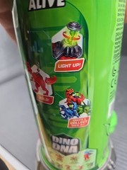 Robo Alive Dino DNA Series 1 Tube Pack [1 RANDOM Dino]**76-4