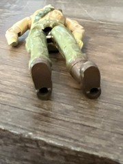 1984 Hasbro GI Joe – Duke : First Sergeant Action Figure V1 – ARAH
