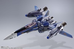 Bandai DX Chogokin Macross Frontier VF-25G Super Messiah Valkyrie Michael Blanc