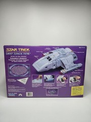 STAR TREK Runabout Orinoco Deep Space Nine 1994 Playmates Transport DS9 Sealed