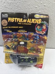 1998 FISTFUL OF ALIENS WAR PACK YES ! ENTERTAINMENT CORP.