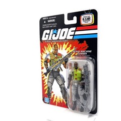 GI JOE Roadblock Heavy Machine Gunner Cartoon Series Vintage 2007 Buy It Now