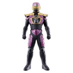Bandai Super Space Sheriff Gavan Infinity Raiya 5.3″ Vinyl Figure Project R.E.D.