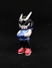 Quiccs Microteq Alternate Manila Killa Version New In Box 3in