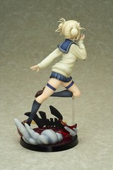My Hero Academia Himiko Toga 8.3in 1/8 Scale Anime Figure Tomy TakaraTomy