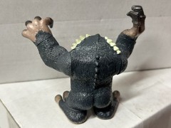 Vintage TMNT Big Foot Action Figure By Playmates (stamped 2008)