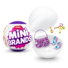 Zuru Mini Brands FASHION Series 4 | Brand New Open Unused | You Choose