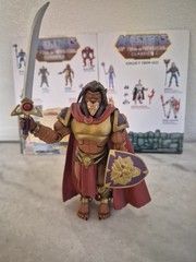 Masters of the Universe Classics Chief Carnivus Complete Loose Pre-owned