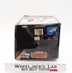 Scout Walker AT-ST 100% Complete W/ Box Star Wars ROTJ 1980 Kenner Vehicle
