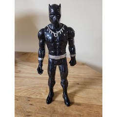 Marvel Avengers 5 Figures – Falcon, Black Panther, Cptn America, Thor, Star Lord