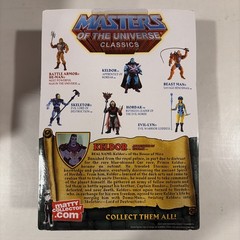 Masters of the Universe Classics Keldor R6259