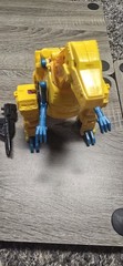 Transformers Legacy Evolution G2 Universe Leader Class Grimlock Loose