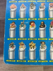 Garbage Pail Kids “DOLLAR BILL” Pop-Up Imperial Toys 1986 SEALED C2