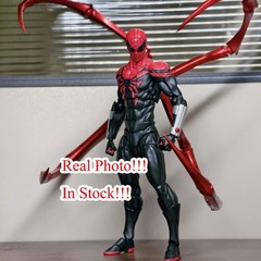 Superior Spiderman Action Figure In Stock Figurine Statue Model Gifts Kid Toy………