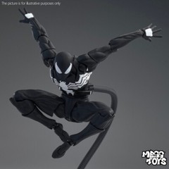 In Stock！CT Toys Messtoys Symbiote Kaine Parker Spider-Man Action Figure Boxed