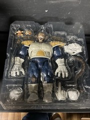 S.H. Figuarts Great Ape Vegeta Dragon Ball Z Bandai