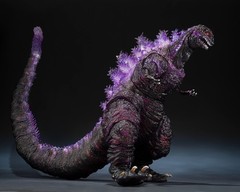 Shin Godzilla 2016 The Fourth Awakning Ver. -Movie Graphic Plus S.H.Monsterarts