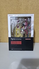 Deadpool Figma Max Factory Figure