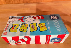 Dr. Seuss’ The Cat in the Hat Movie Talking Action Figure Play Along 2003 NEW