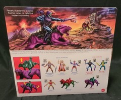 PANTHOR SAVAGE CAT MASTERS OF THE UNIVERSE RETRO ACTION FIGURE MATTEL MOTU