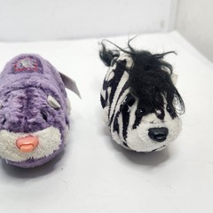 Zhu Zhu Pets Character Toys Bundle X4 Cepia COL-4505