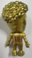 2021 Patrick Mahomes Gold Edition Figure – CHIEFS Smols
