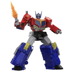 Transformers Generations Age of the Primes Titan Star Optimus Prime