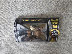 JAKKS Pacific WWE / WWF Classic Superstars THE ROCK