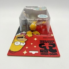 NECA Simpsons Mr Burns Glow In The Dark Figure 25th Anniversary 2014 Rare New