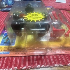 Playmates TMNT Universal Studios Monsters Mike as Frankenstein w/ Accessories
