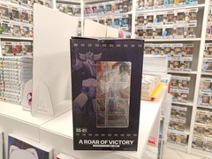 UFO Robot Grendizer A Roar of Victory Scene Selection SS-01 PVC Action Figure