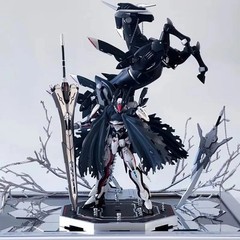 Lord Astray Double Rebake Star Motion HG 1/144 Assembly Model Kit Mecha Figure T