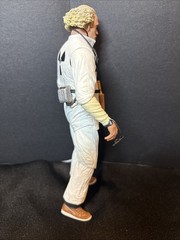 NECA Ultimate Back to the Future Doc BrownHazmat Suit Loose Great Condition