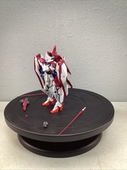 Bandai GUNDAM OZ-X GU01LOB GUNDAM L.O. BOOSTER FIGURE 1/144 SCALE jm514263