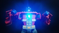 Shockwave Lab SL-45 LED Matrix Unit For Siege Ops Prime Luminous Effects Voyager