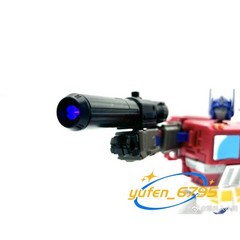 4th Party MD-005 Action Figure w/K Trailer Gift