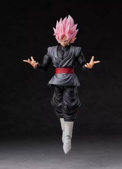 2026NEW In Stock Dimensionia 1/12 Dragon Ball God-Defier Goku Zamasu Figure 01B