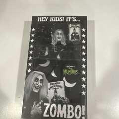 NECA The Munsters Zombo Action Figure
