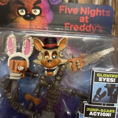 Jazwares Five Nights At Freddys Magician Mangle Target Exclusive Action Figure