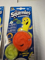 The Original Squirmles The Magical Pet Lot of 3 New Sealed Fidget Sensory Toy